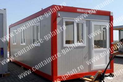 container de birou Giurgiu