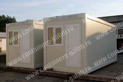 container vanzare birou Giurgiu