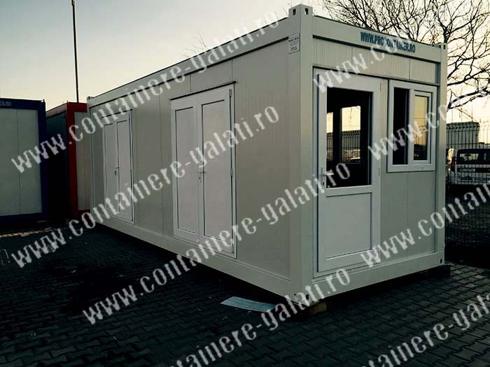 container depozitare vanzare Giurgiu