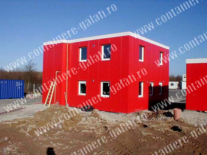 container dormitor Giurgiu