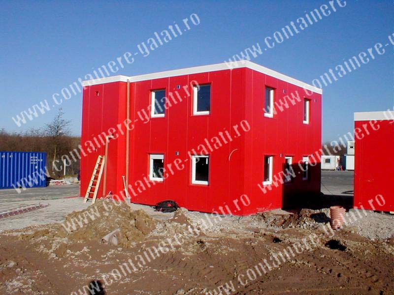 containere casa Giurgiu