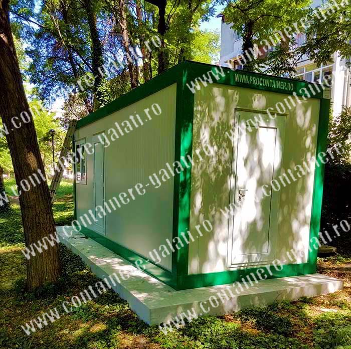 containere sanitare vanzare Giurgiu