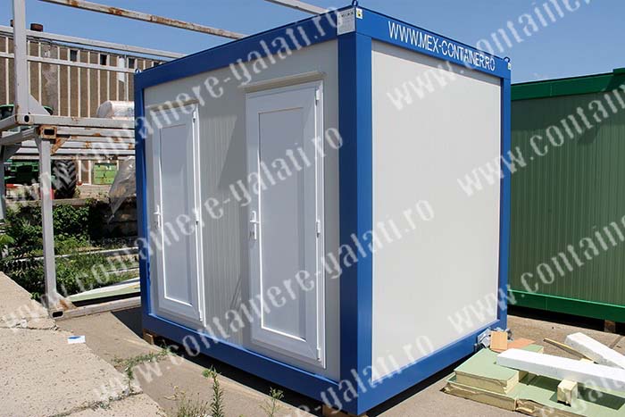 containere sanitare  Giurgiu