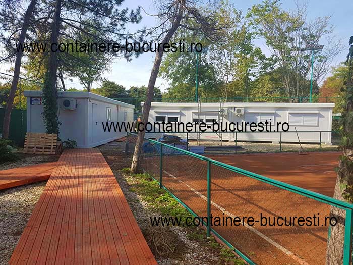 container vestiar Giurgiu