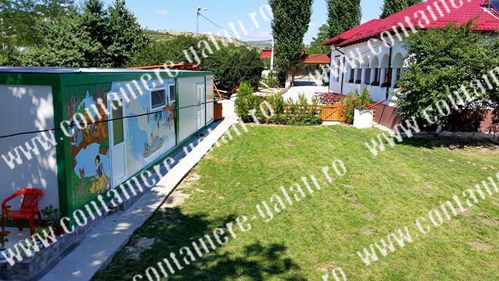 container vestiar vanzare Giurgiu