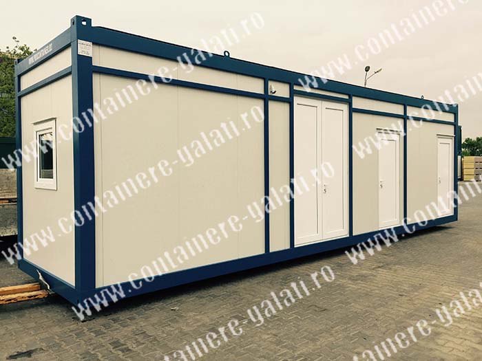 inchiriere containere modulare Giurgiu