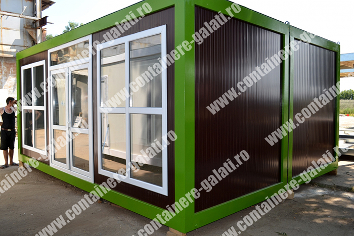 container locuibil Giurgiu