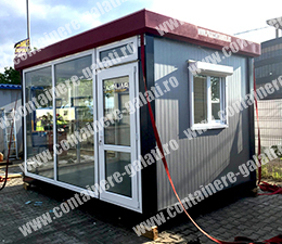 casa container pret Giurgiu