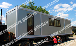 case containere pret Giurgiu