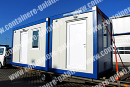 case tip container Giurgiu