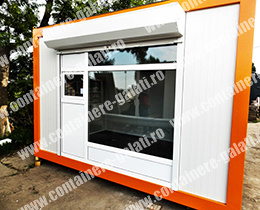 container birou second hand Giurgiu