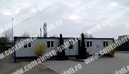container dormitor pret Giurgiu
