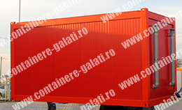 container dormitor second hand Giurgiu