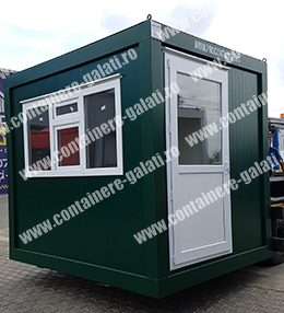 container industrial pret Giurgiu