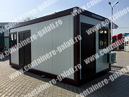 containere de locuit ieftine Giurgiu