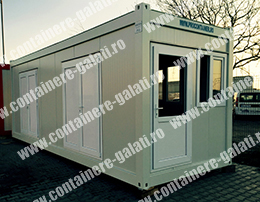 containere de santier Giurgiu