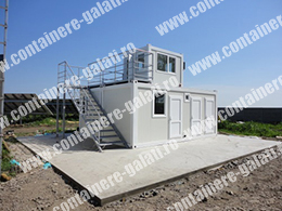 pret container birou Giurgiu